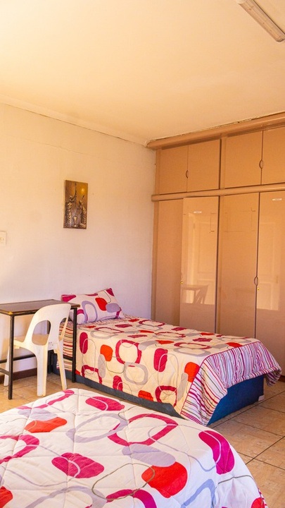 Accommodation for residential visits