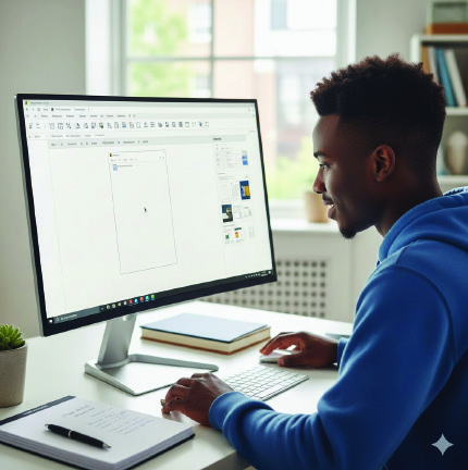 Computing in the workplace