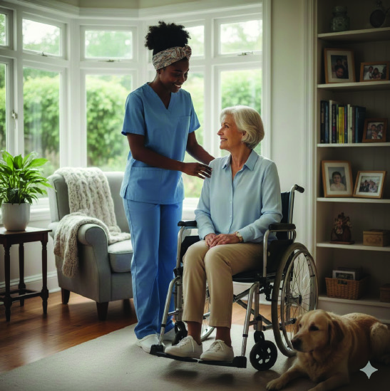 Caregiving skills